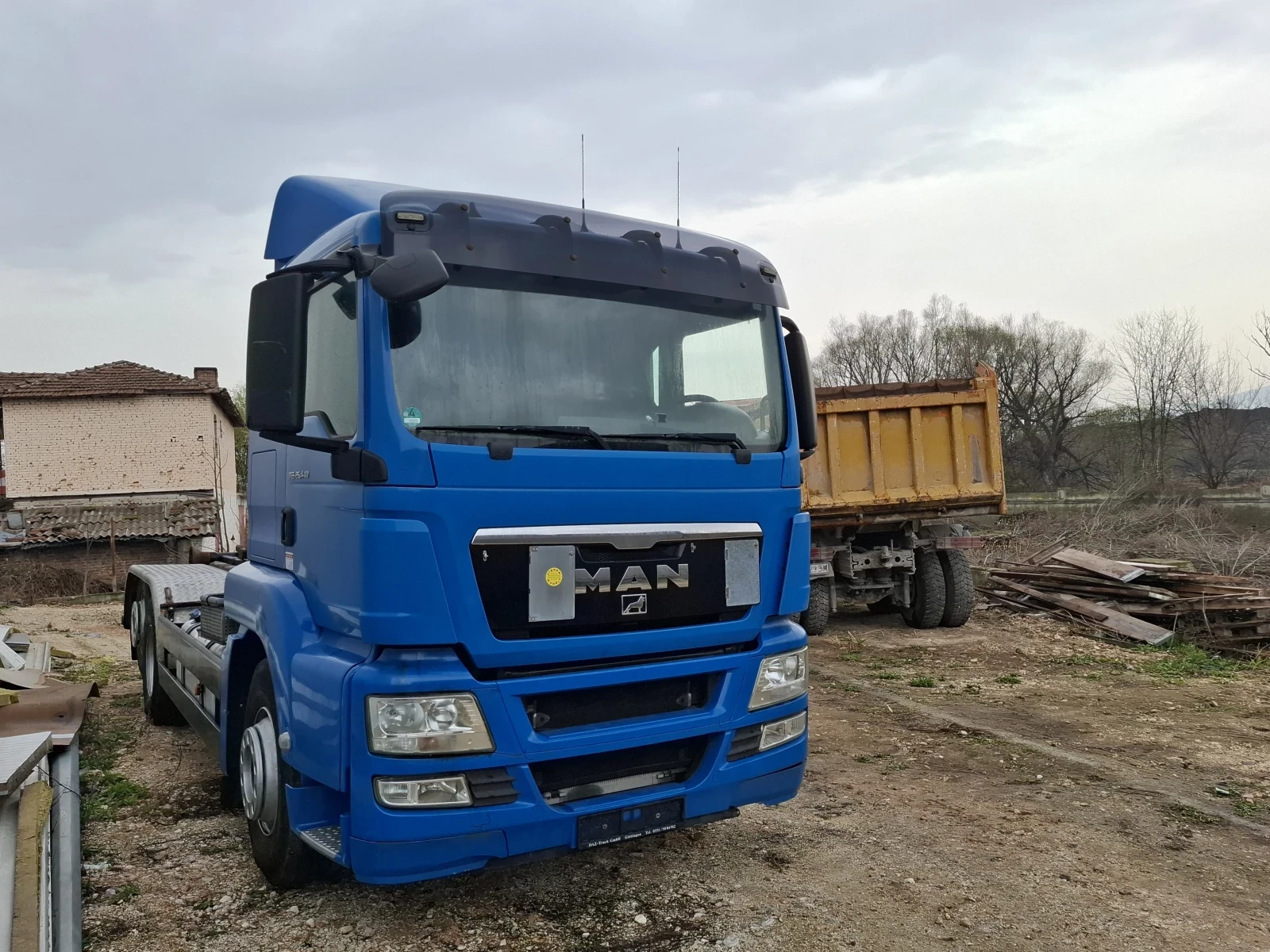 Man Tgs 26.440 MULTULIFT - изображение 2