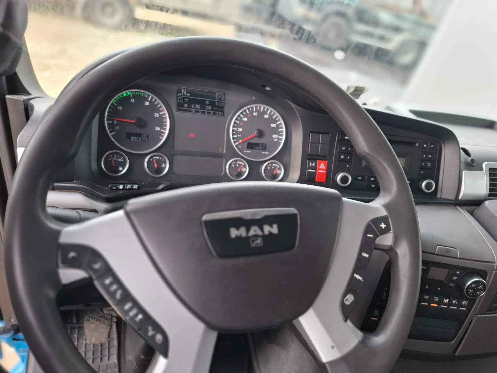 Man Tgs 26.440 MULTULIFT - изображение 7