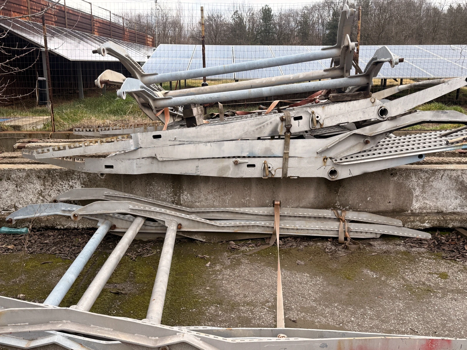 Mercedes-Benz Actros РЕМАРКЕ KASSBOHRER SUPERTRANS - изображение 8