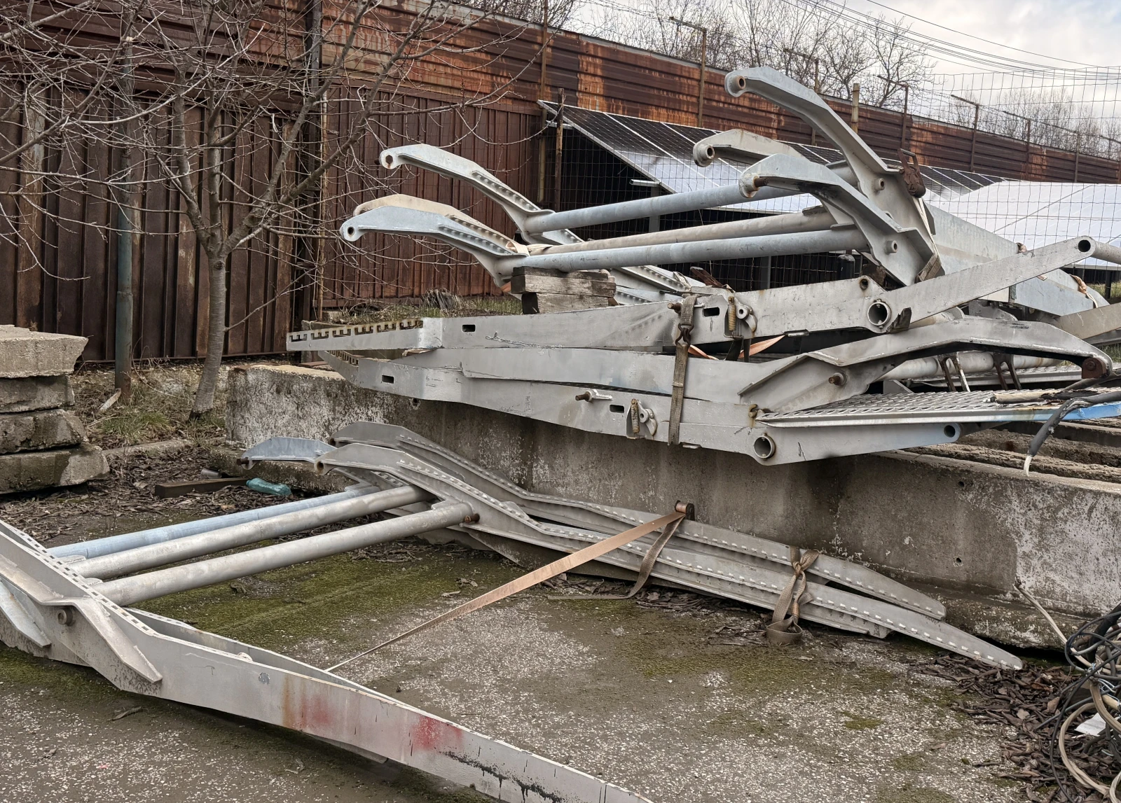 Mercedes-Benz Actros РЕМАРКЕ KASSBOHRER SUPERTRANS - изображение 7