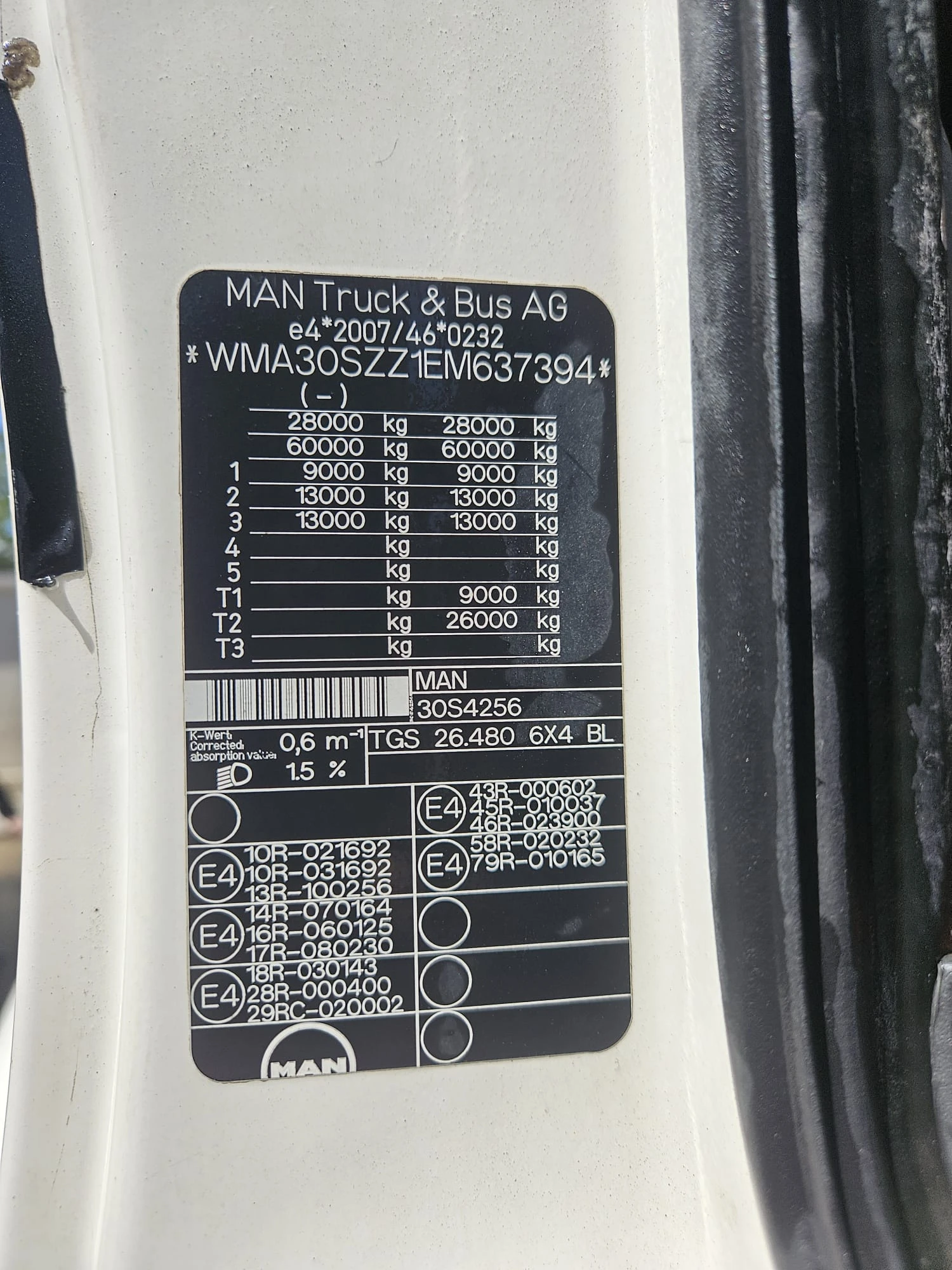 Man Tgs 26.480 �������� 6�4 | Mobile.bg � ����������� 3