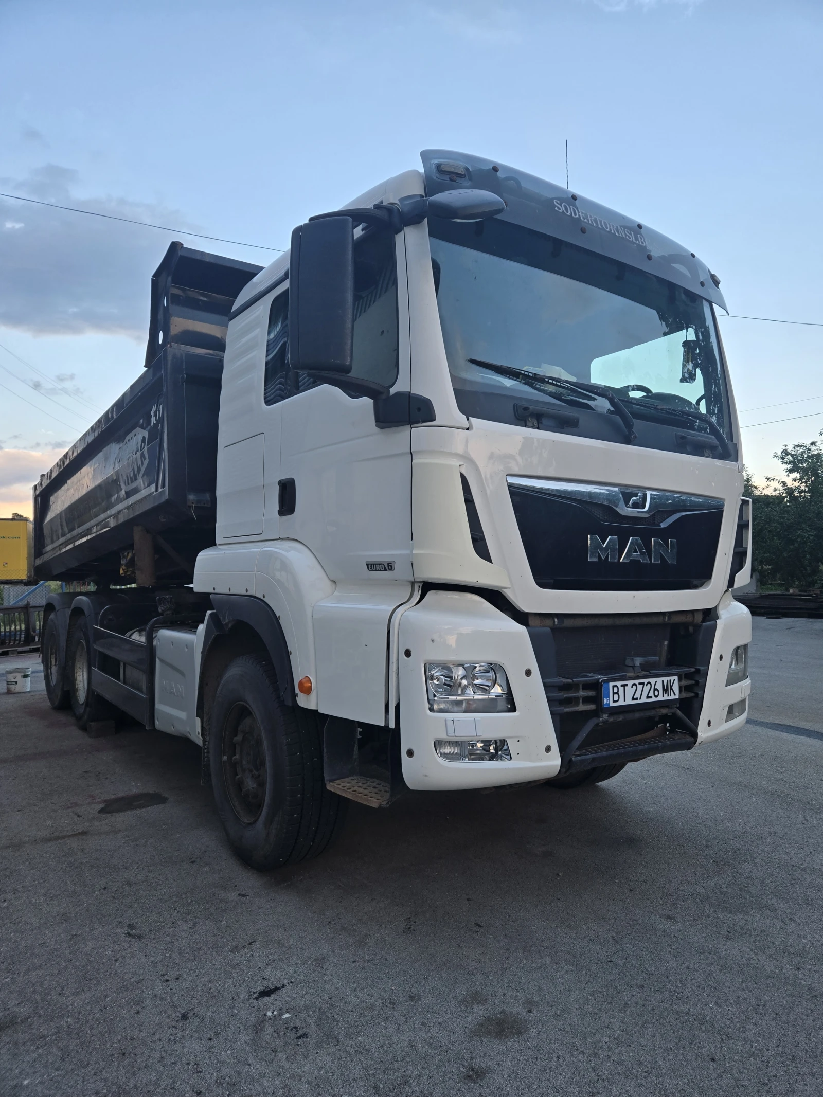 Man Tgs 26.480 �������� 6�4 | Mobile.bg � ����������� 14
