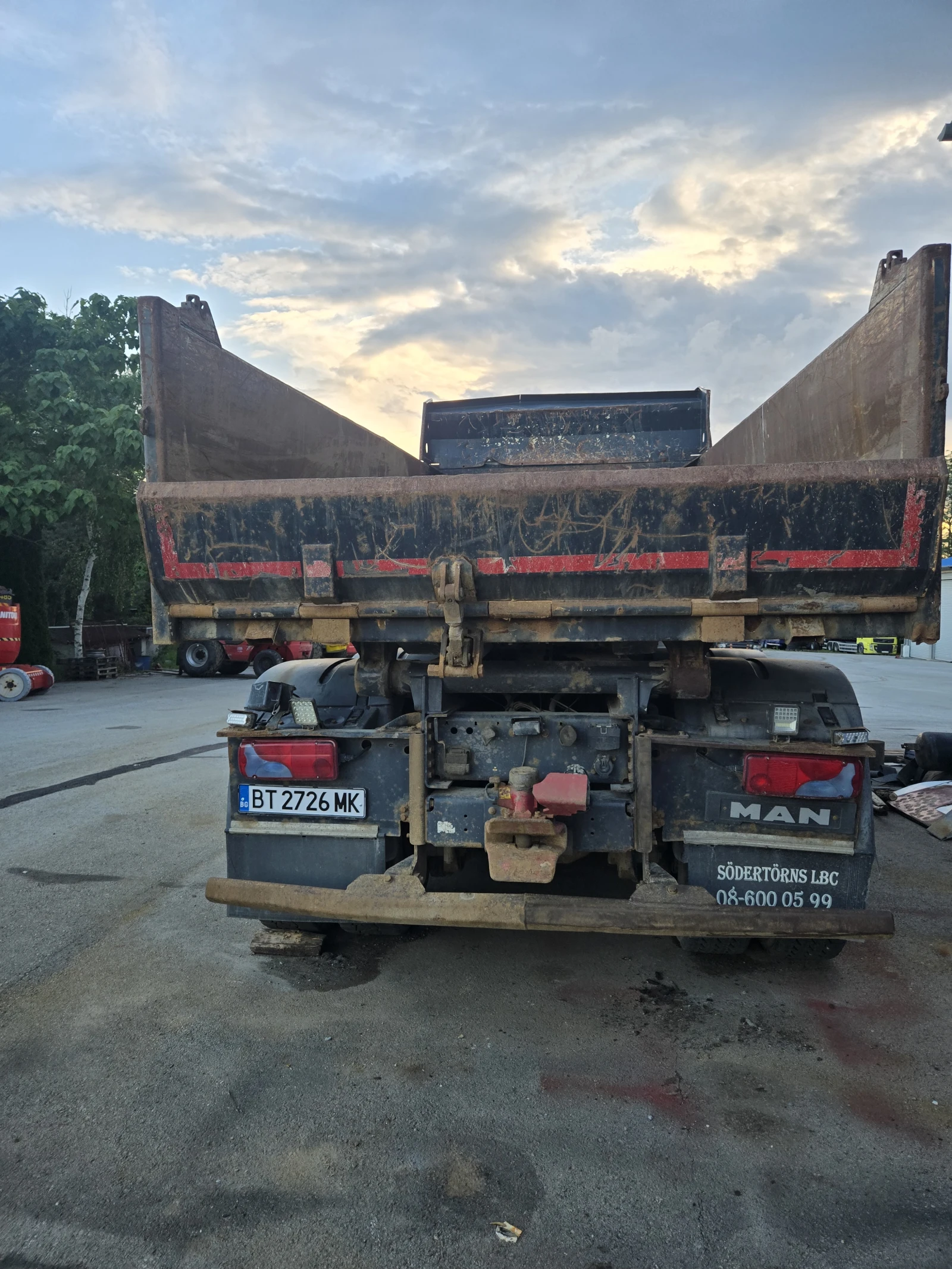 Man Tgs 26.480 �������� 6�4 | Mobile.bg � ����������� 15