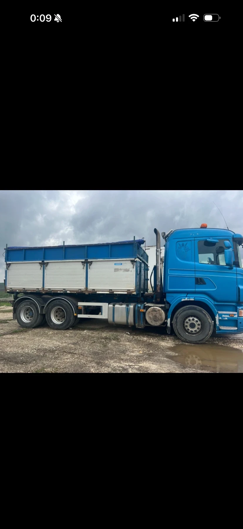 Scania R 500
