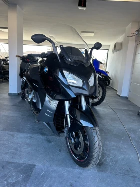 BMW C 600-Лизинг, снимка 1