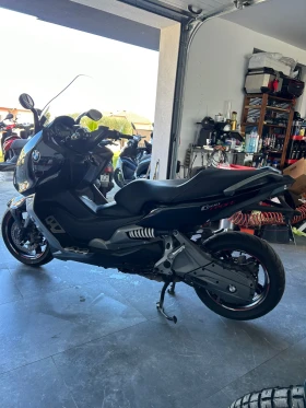 BMW C 600-Лизинг, снимка 4