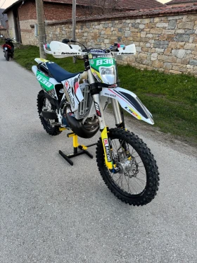 Husqvarna TE Te 300, снимка 2