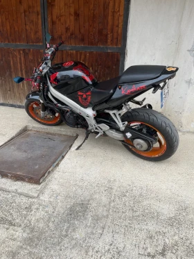 Honda Vfr Пистов/Naked, снимка 1