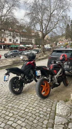 Honda Vfr Пистов/Naked, снимка 3