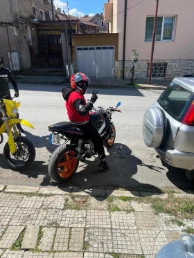 Honda Vfr Пистов/Naked, снимка 5