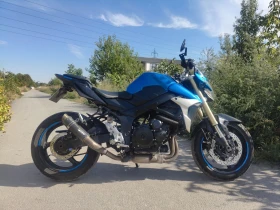 Suzuki Gsr 750 ABS, снимка 2