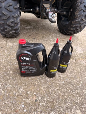 Can-Am Outlander 650XT, снимка 8