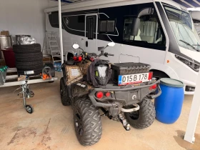 Can-Am Outlander 650XT, снимка 14