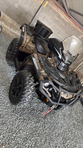 Can-Am Outlander 650XT, снимка 17