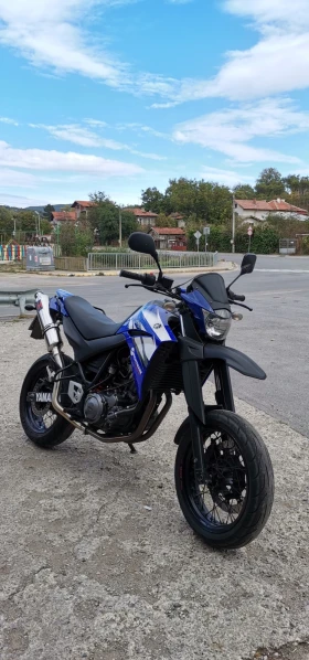 Yamaha Xt Xt660x , снимка 1