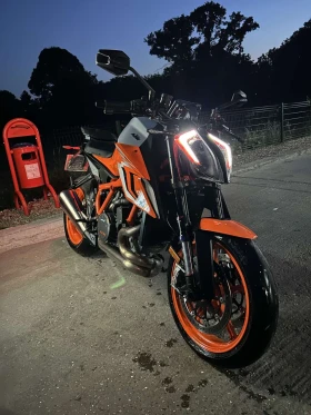  Ktm Super Duke