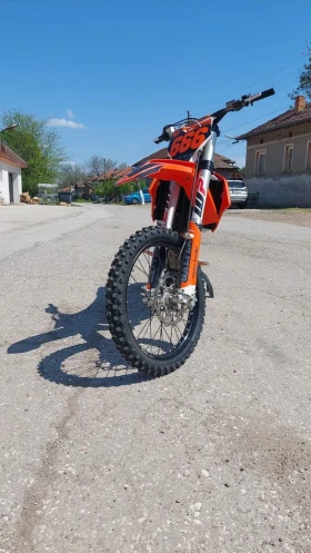 Ktm SX-F 350 64  | Mobile.bg    6