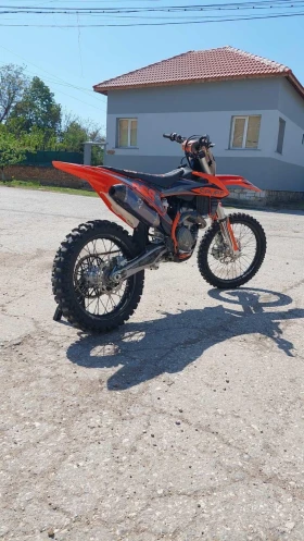 Ktm SX-F 350 64  | Mobile.bg    2