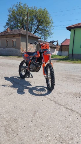  Ktm SX-F