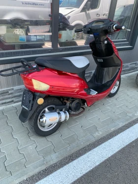     Qingqi Jet 49cc 4T