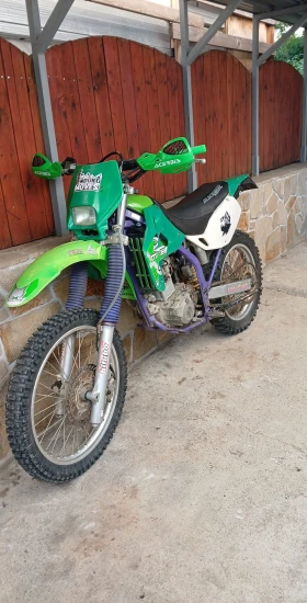     Kawasaki Klx 250R