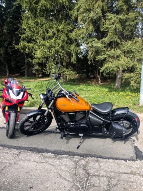 Обява за продажба на Kawasaki Vulcan Vn 900 custom  ~12 999 лв. - изображение 4