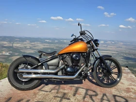 Обява за продажба на Kawasaki Vulcan Vn 900 custom  ~12 999 лв. - изображение 1