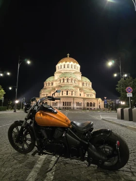 Обява за продажба на Kawasaki Vulcan Vn 900 custom  ~12 999 лв. - изображение 2
