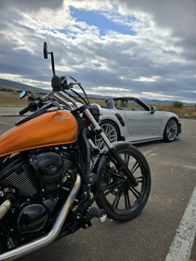 Обява за продажба на Kawasaki Vulcan Vn 900 custom  ~12 999 лв. - изображение 6
