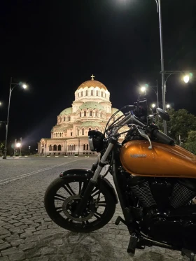 Обява за продажба на Kawasaki Vulcan Vn 900 custom  ~12 999 лв. - изображение 3