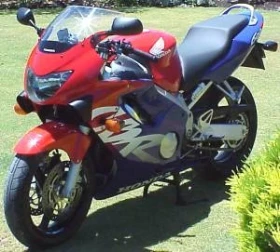  Honda Cbr