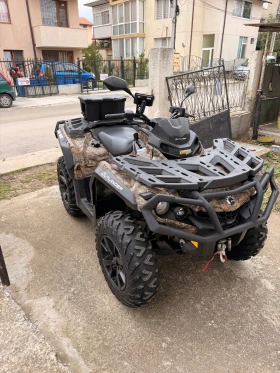 Can-Am Outlander 650XT | Mobile.bg � ����� ������ 7