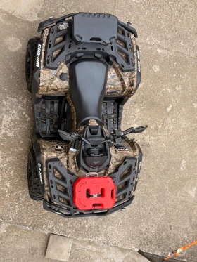 Can-Am Outlander 650XT | Mobile.bg � ����� ������ 14