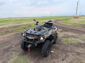Can-Am Outlander 650XT | Mobile.bg � ����� ������ 10