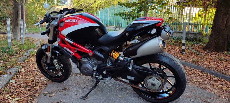 Ducati Monster 796, снимка 3 - Мотоциклети и мототехника - 45551966