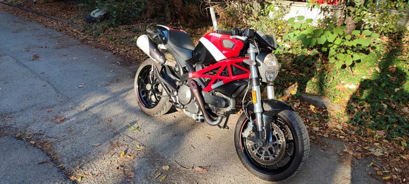 Ducati Monster 796, снимка 2 - Мотоциклети и мототехника - 45551966