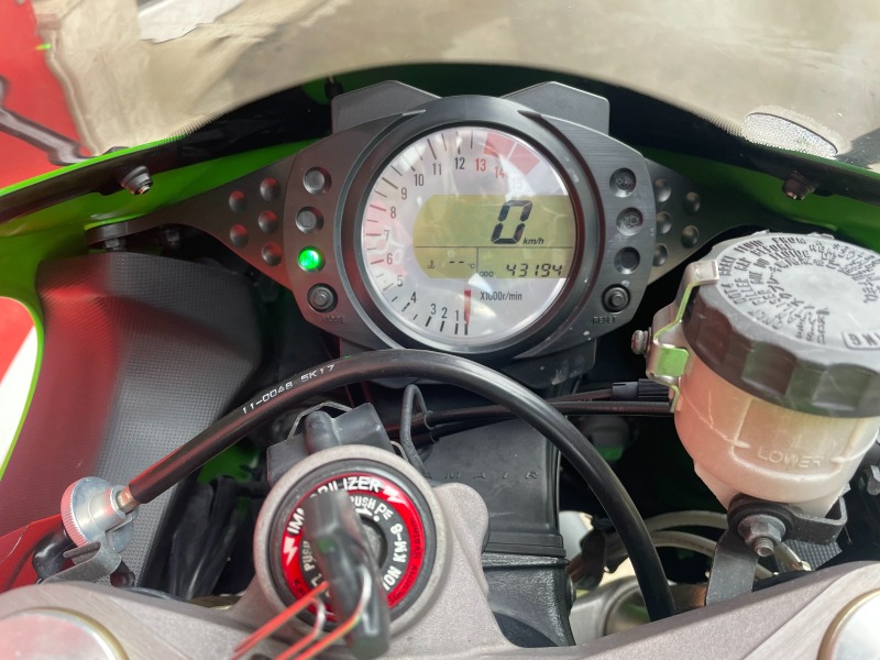 Kawasaki Ninja ZX10R LIZING, снимка 9 - Мотоциклети и мототехника - 45254635