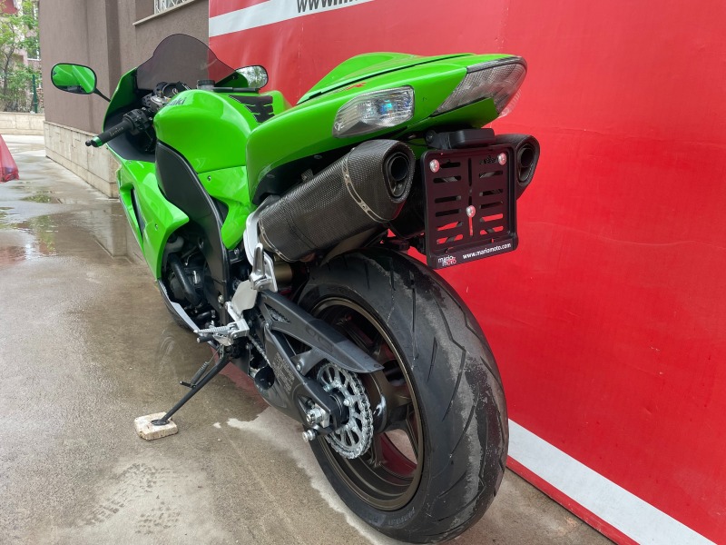 Kawasaki Ninja ZX10R LIZING, снимка 12 - Мотоциклети и мототехника - 45254635