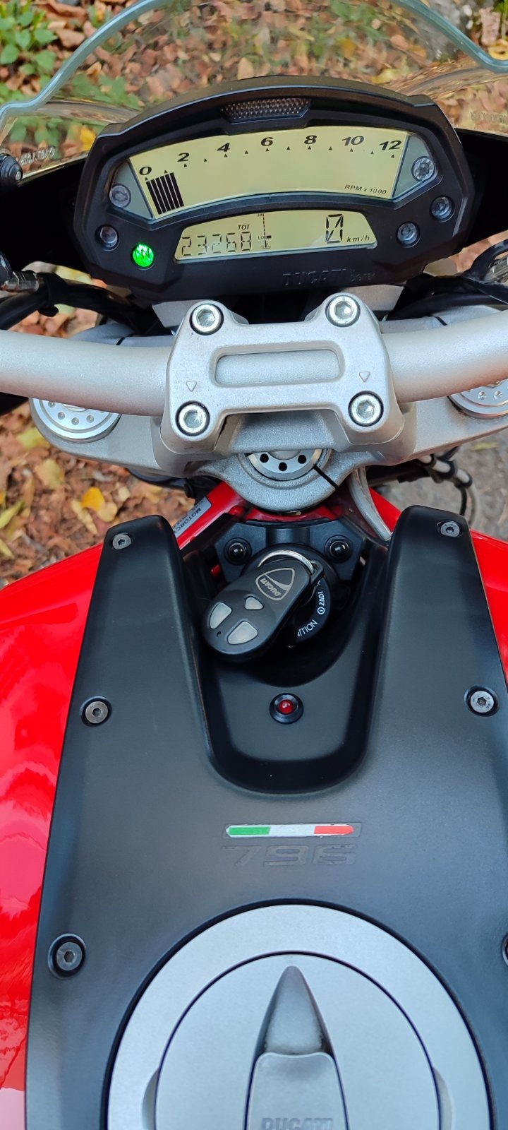 Ducati Monster 796, снимка 5 - Мотоциклети и мототехника - 46421310