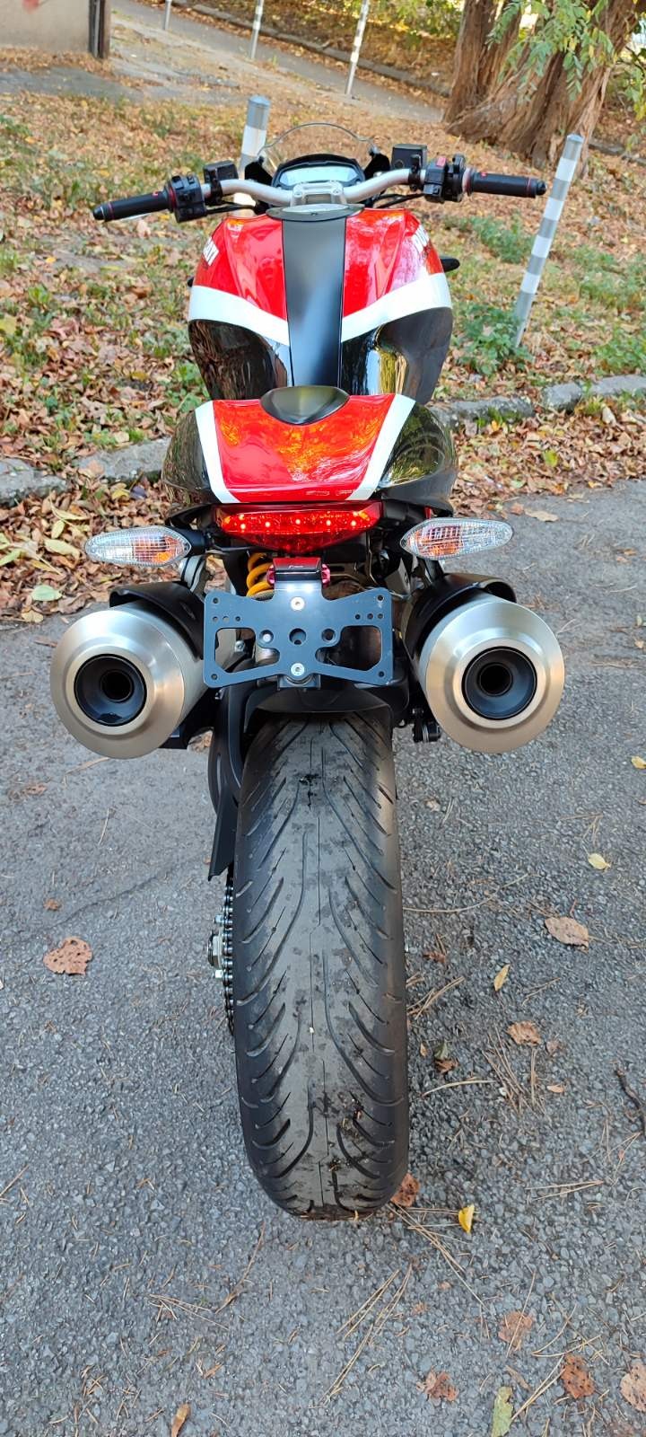 Ducati Monster 796, снимка 6 - Мотоциклети и мототехника - 45551966