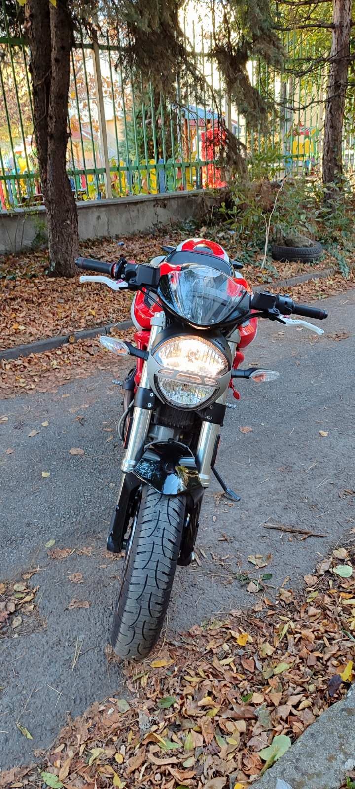 Ducati Monster 796, снимка 7 - Мотоциклети и мототехника - 45551966