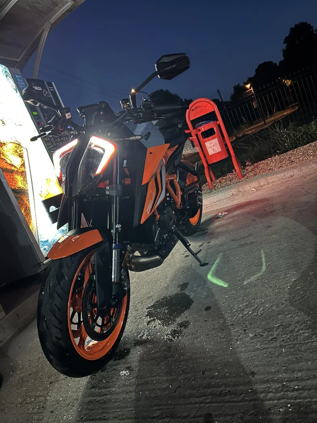 Ktm Super Duke 1290 - изображение 2