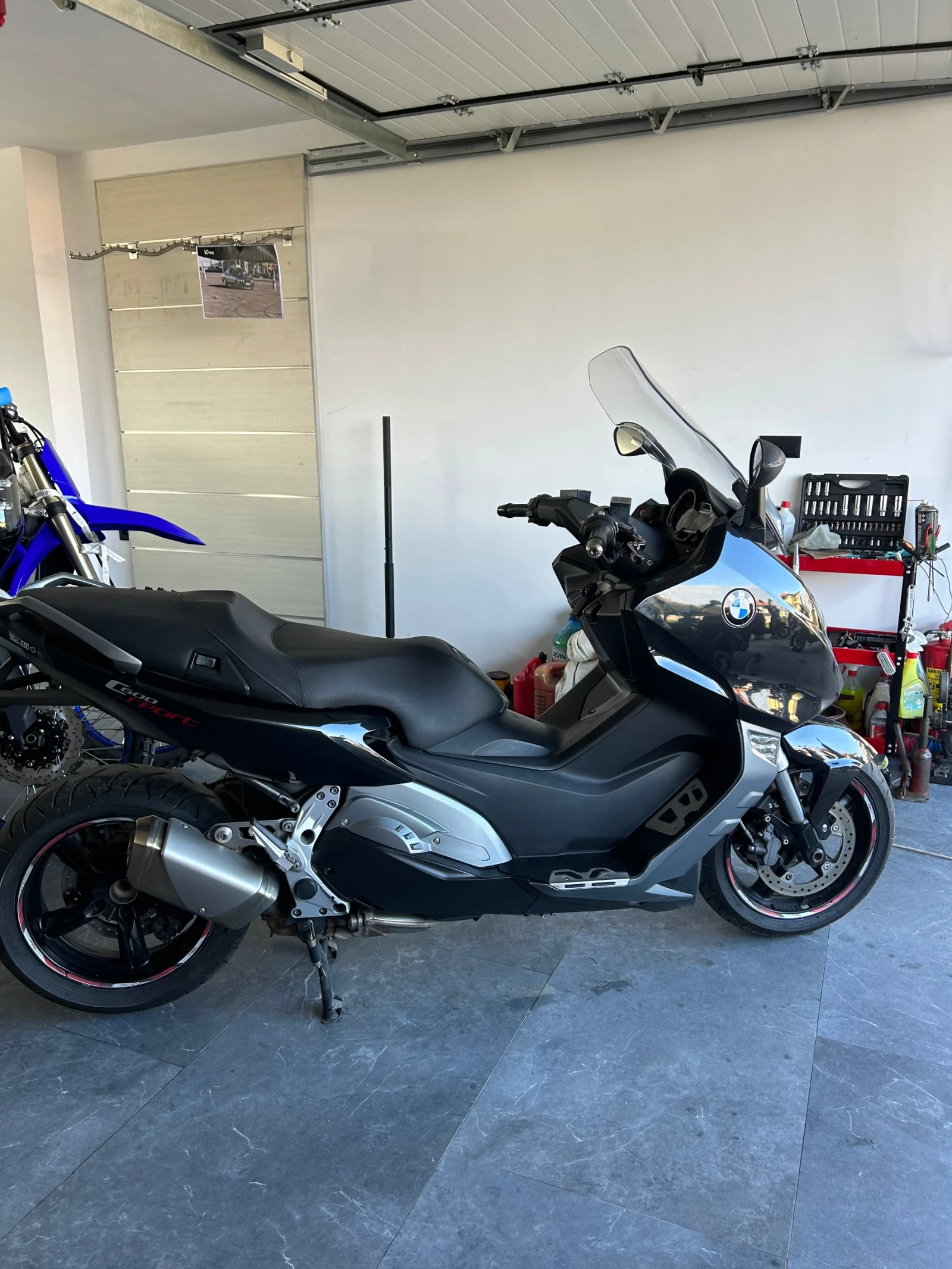 BMW C 600-Лизинг, снимка 5 - Мотоциклети и мототехника - 53826388