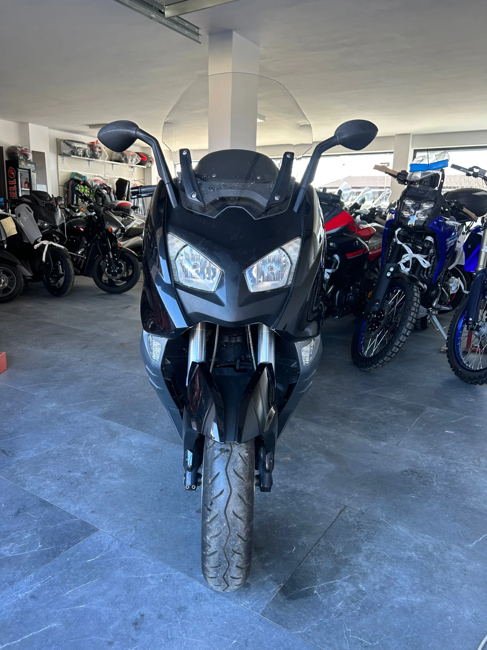 BMW C 600-Лизинг, снимка 2 - Мотоциклети и мототехника - 53826388