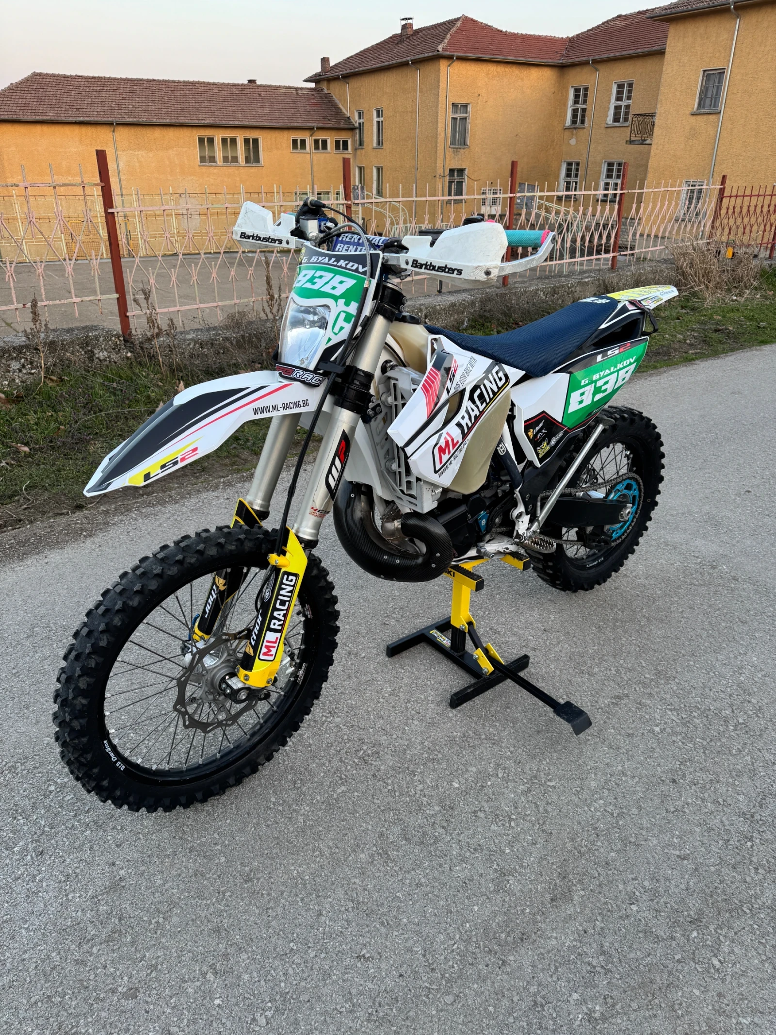 Husqvarna TE Te 300