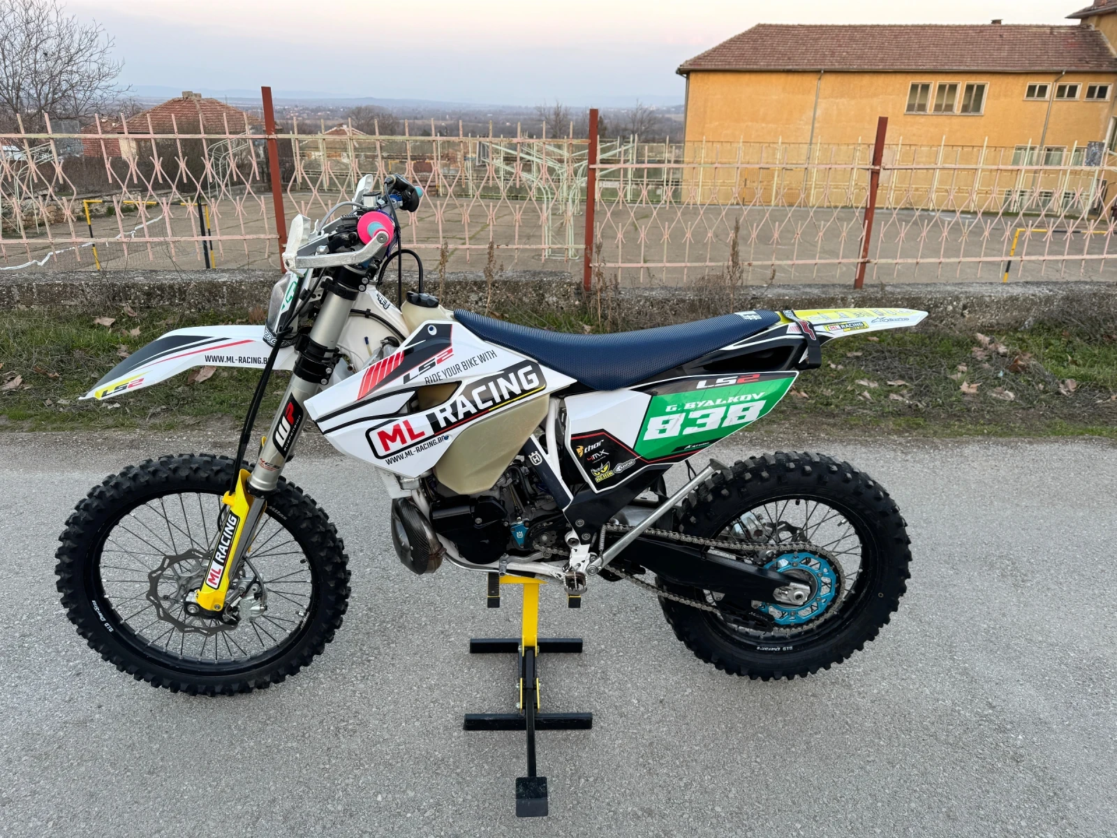 Husqvarna TE Te 300, снимка 4 - Мотоциклети и мототехника - 53866232