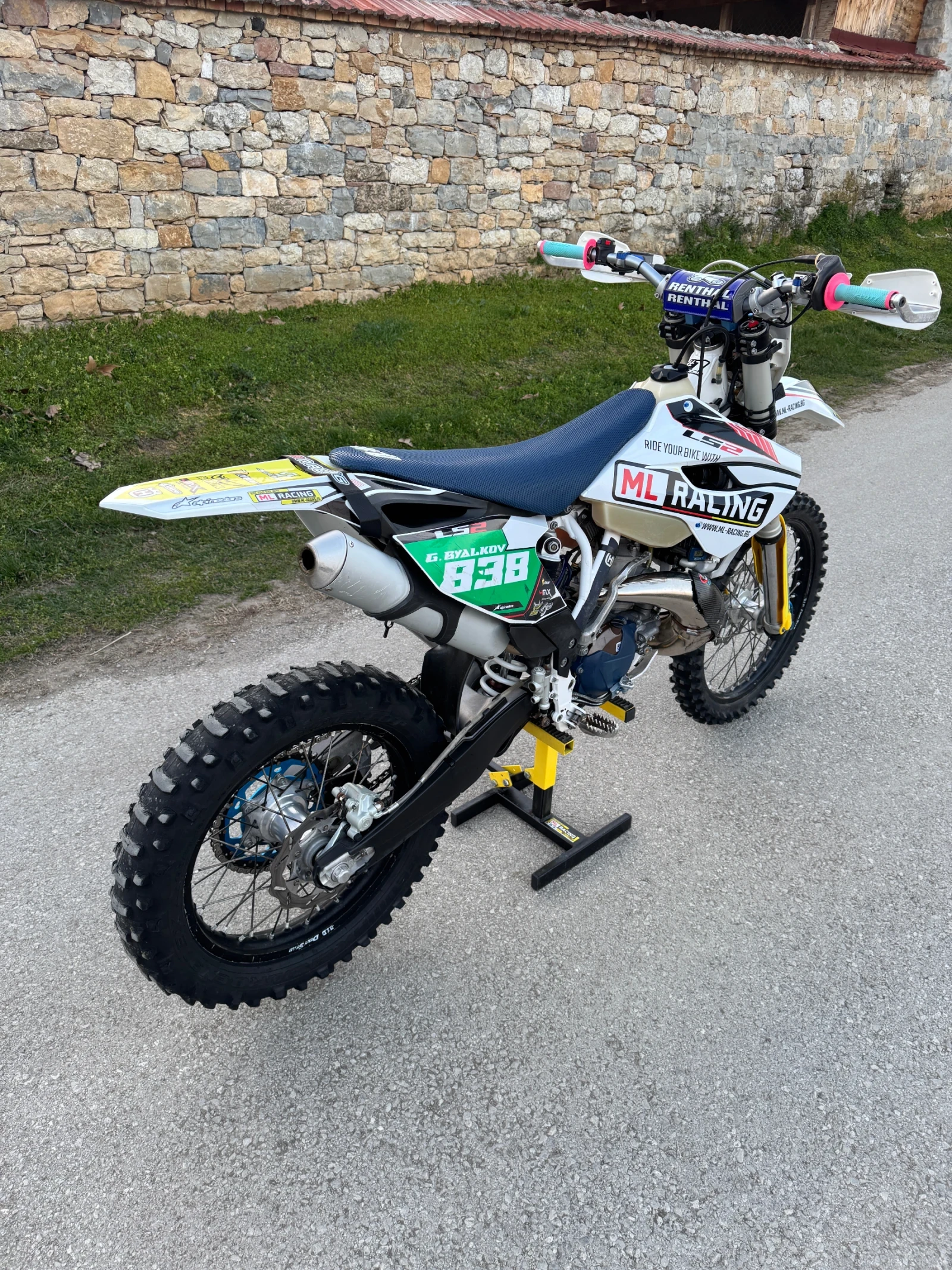 Husqvarna TE Te 300, снимка 6 - Мотоциклети и мототехника - 53866232