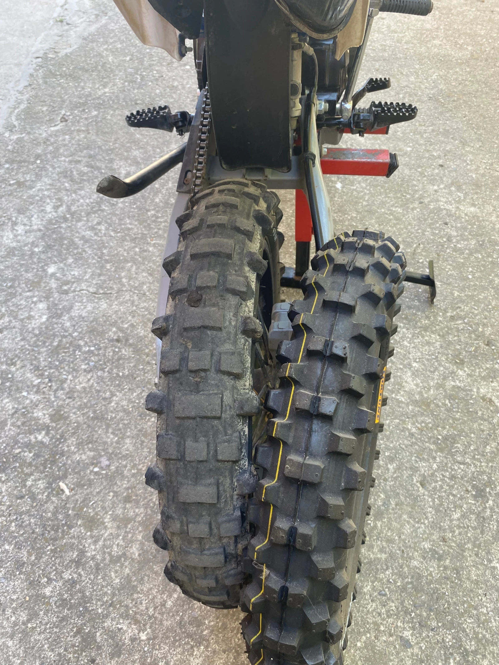 Telstar Dirt Bike, снимка 10 - Мотоциклети и мототехника - 55511048