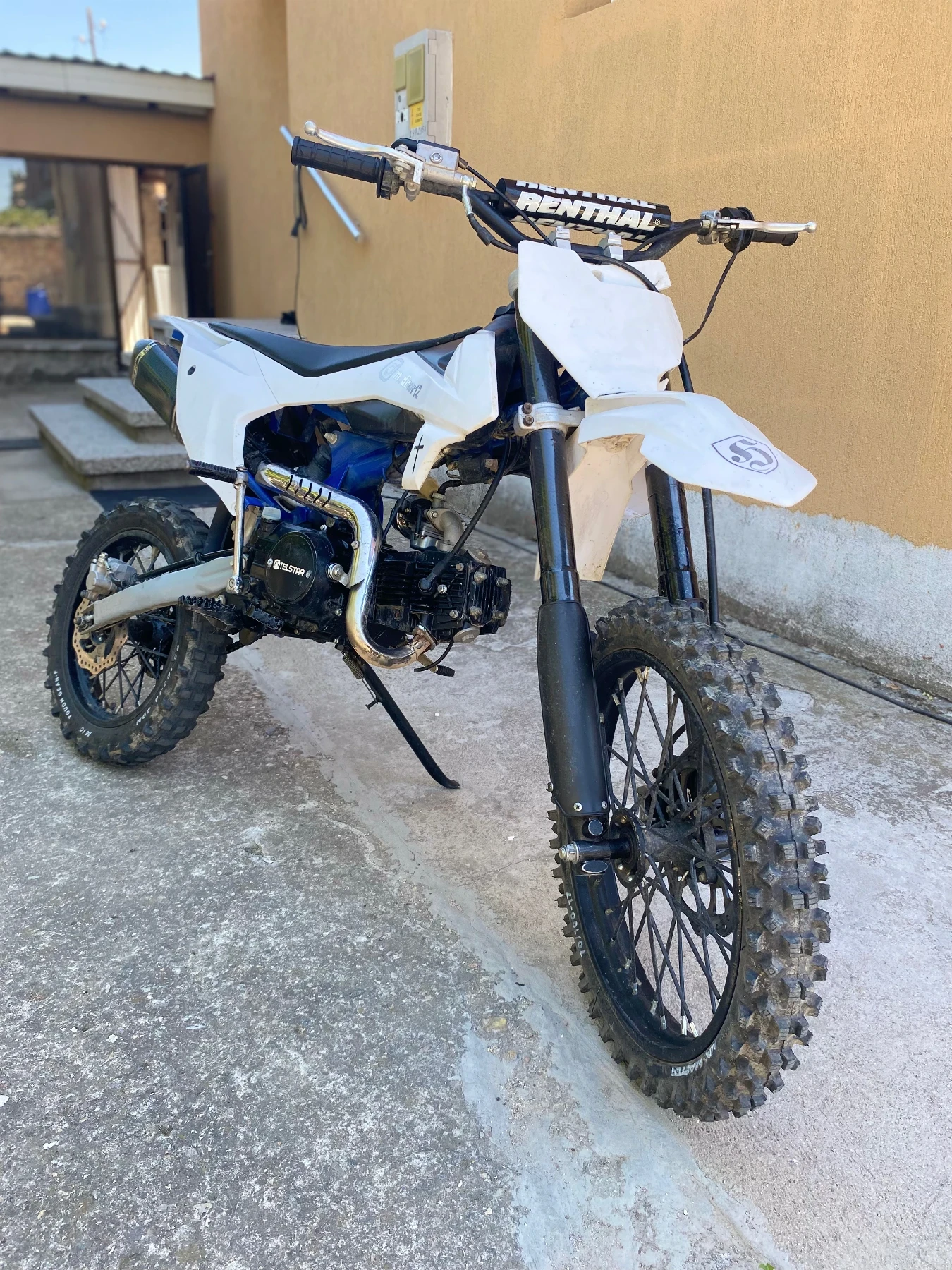 Telstar Dirt Bike