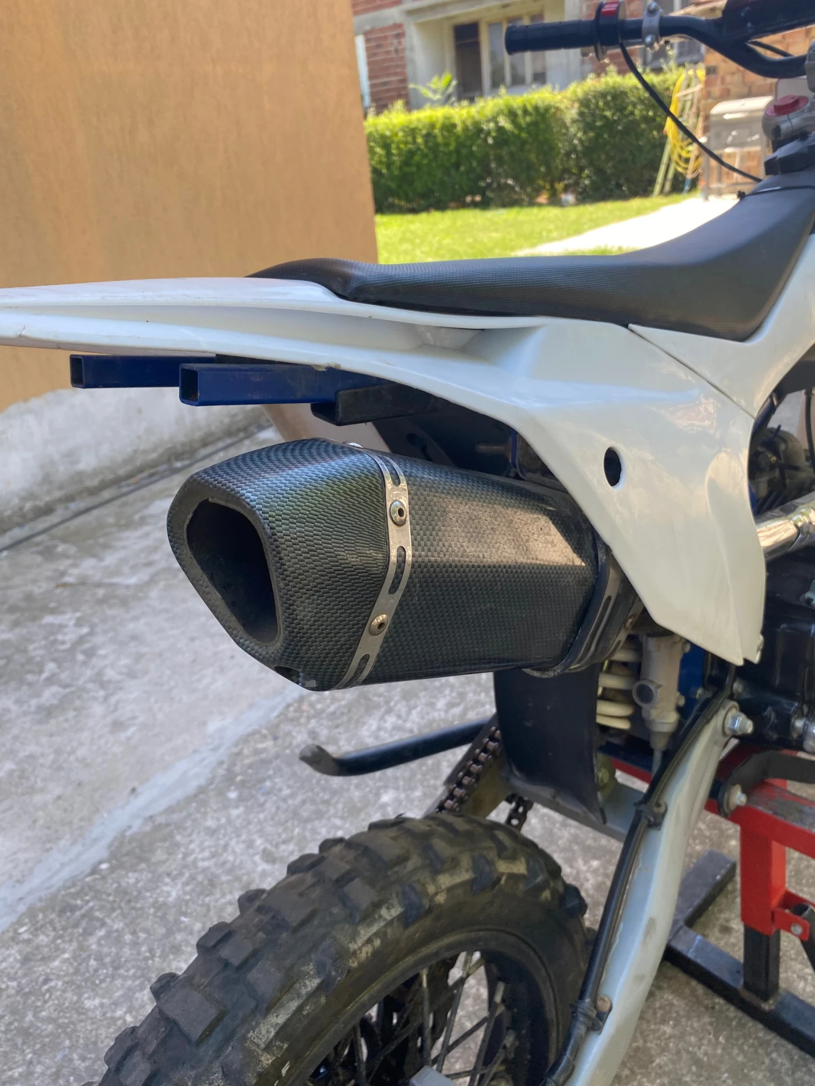 Telstar Dirt Bike, снимка 9 - Мотоциклети и мототехника - 55511048